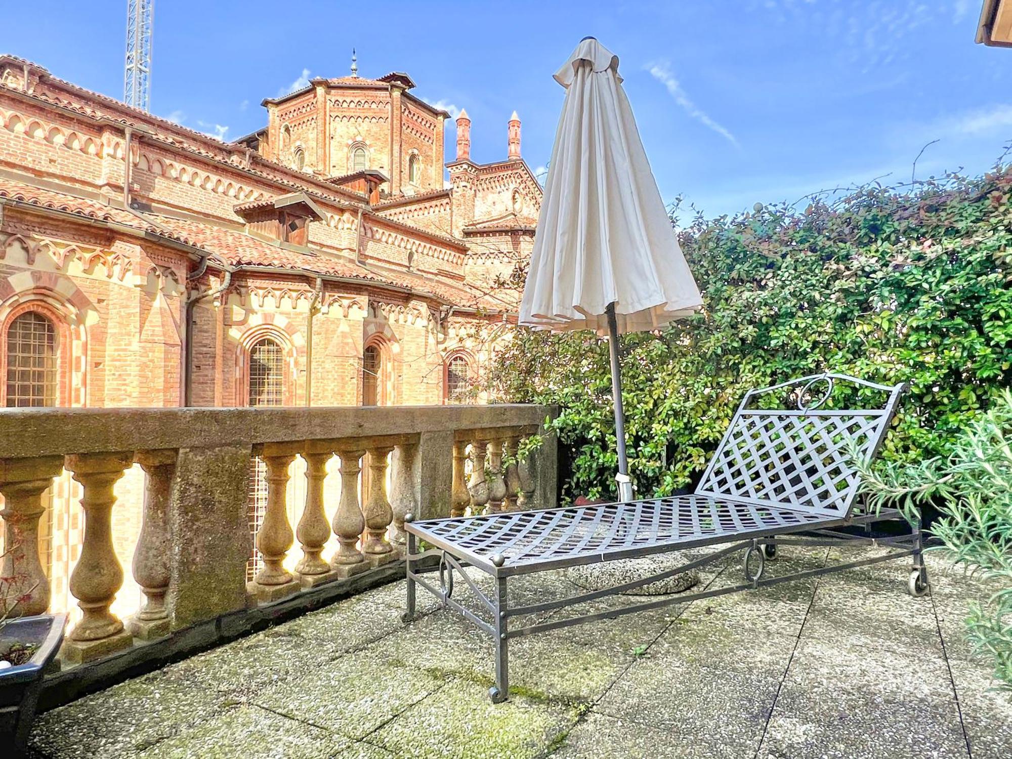 Comecasa San Secondo Terraced Apartment Άστι Εξωτερικό φωτογραφία