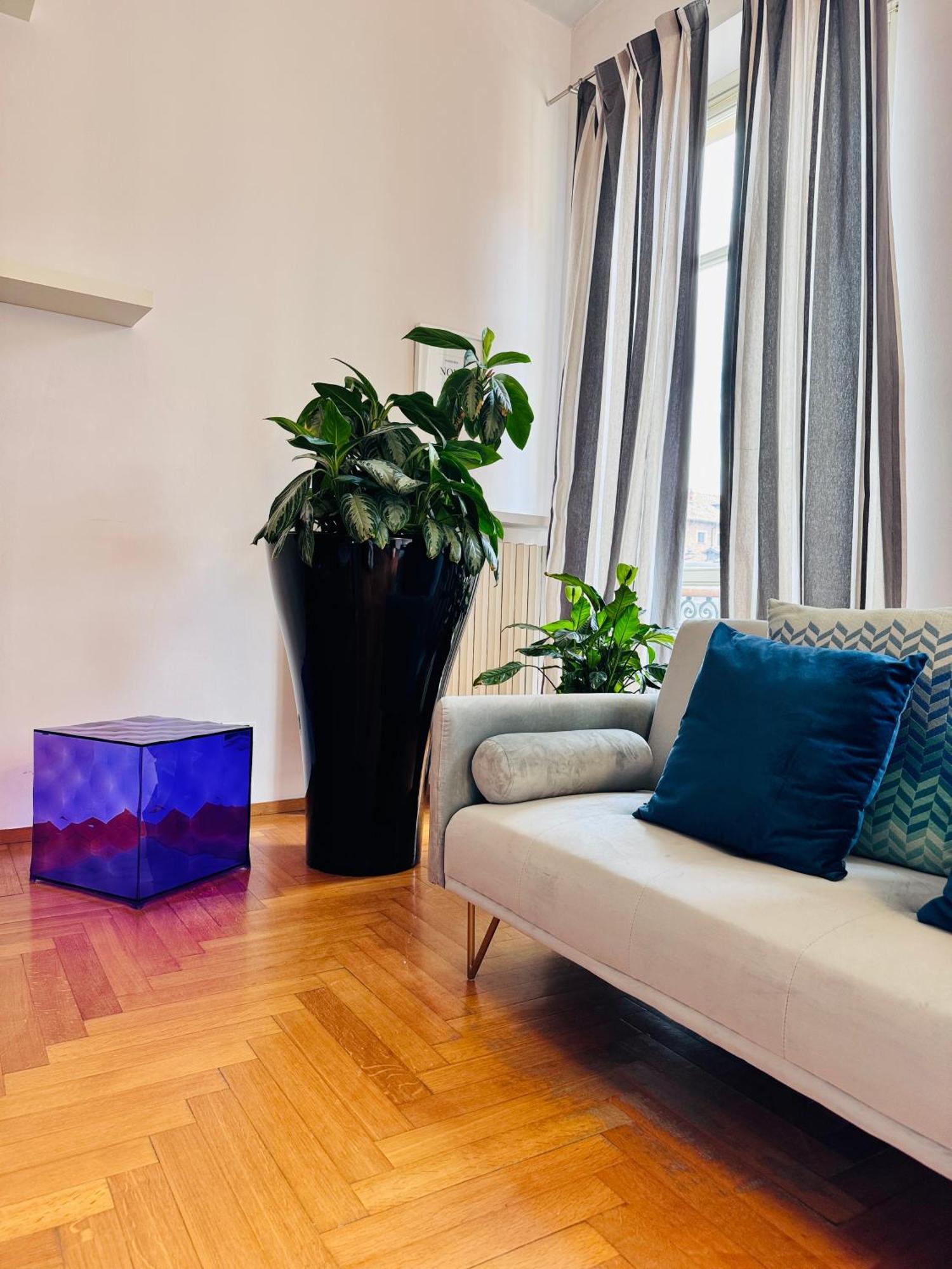 Comecasa San Secondo Terraced Apartment Άστι Εξωτερικό φωτογραφία