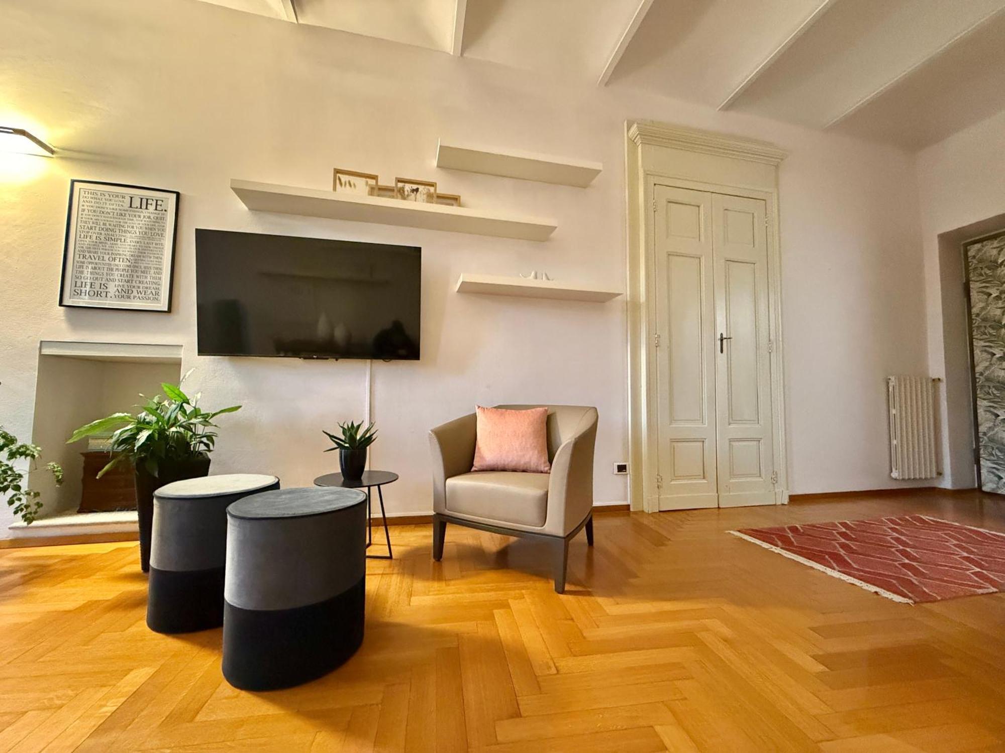 Comecasa San Secondo Terraced Apartment Άστι Εξωτερικό φωτογραφία