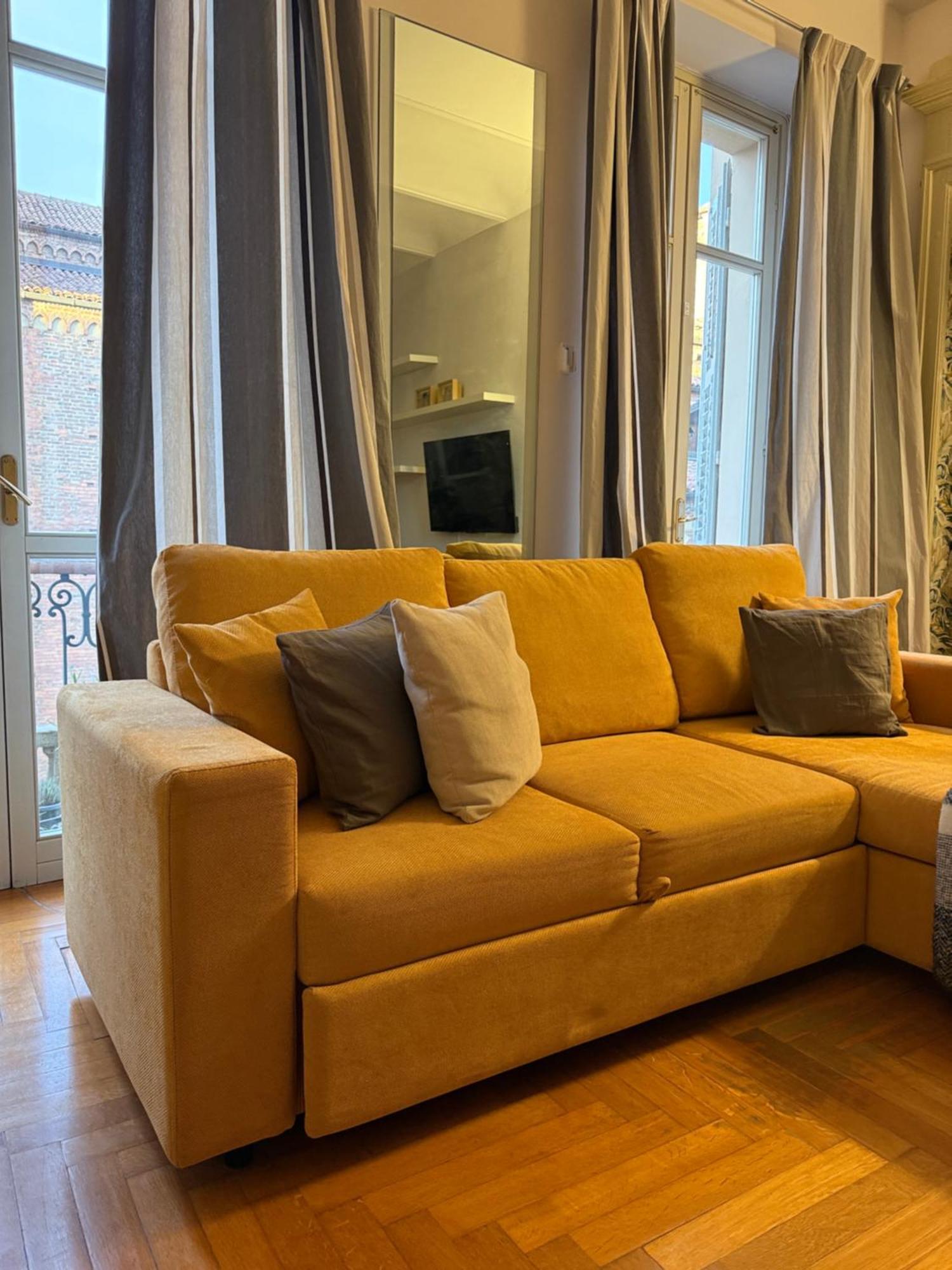 Comecasa San Secondo Terraced Apartment Άστι Εξωτερικό φωτογραφία