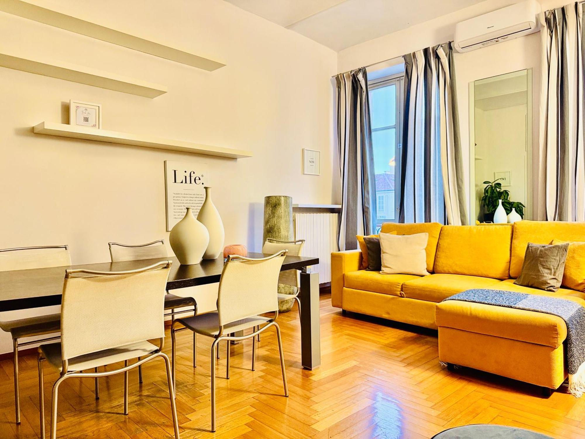 Comecasa San Secondo Terraced Apartment Άστι Εξωτερικό φωτογραφία